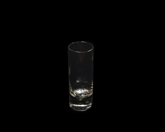 A/P Glass Vodka Shot | Premium Rental