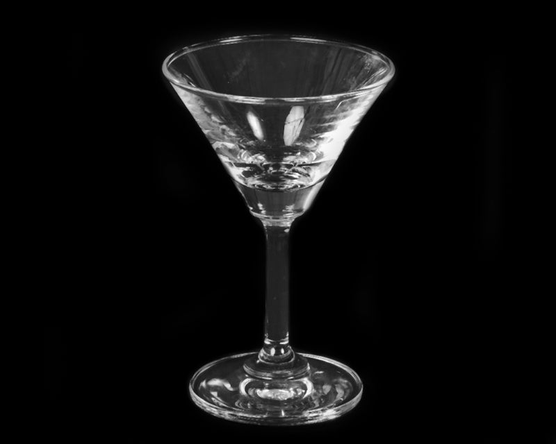 A/P Martini Glass | Premium Rental