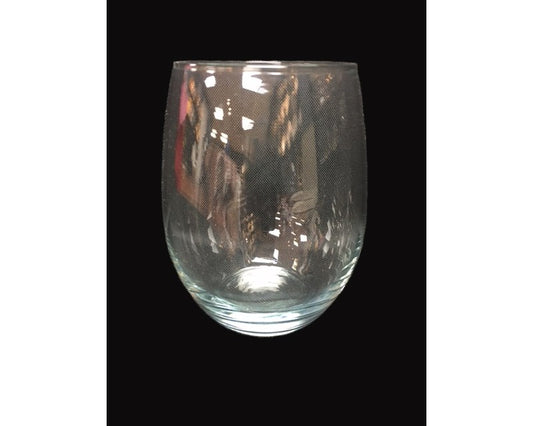 A/P Stemless Wine 15oz | Premium Rental