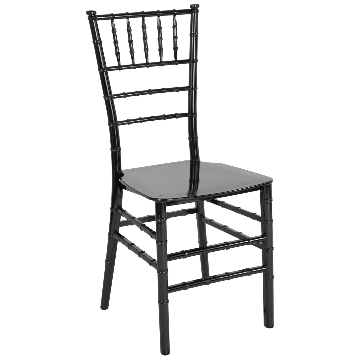 OpuLux Events Resin Chiavari Chair – A Symphony of Style and Strength