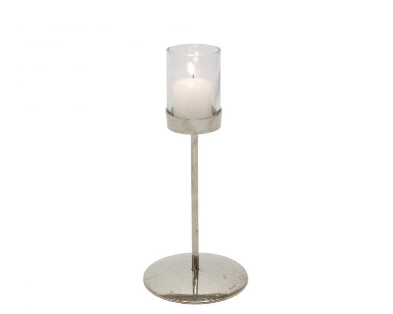 Candle Lamp Base with Votive | Premium Rental