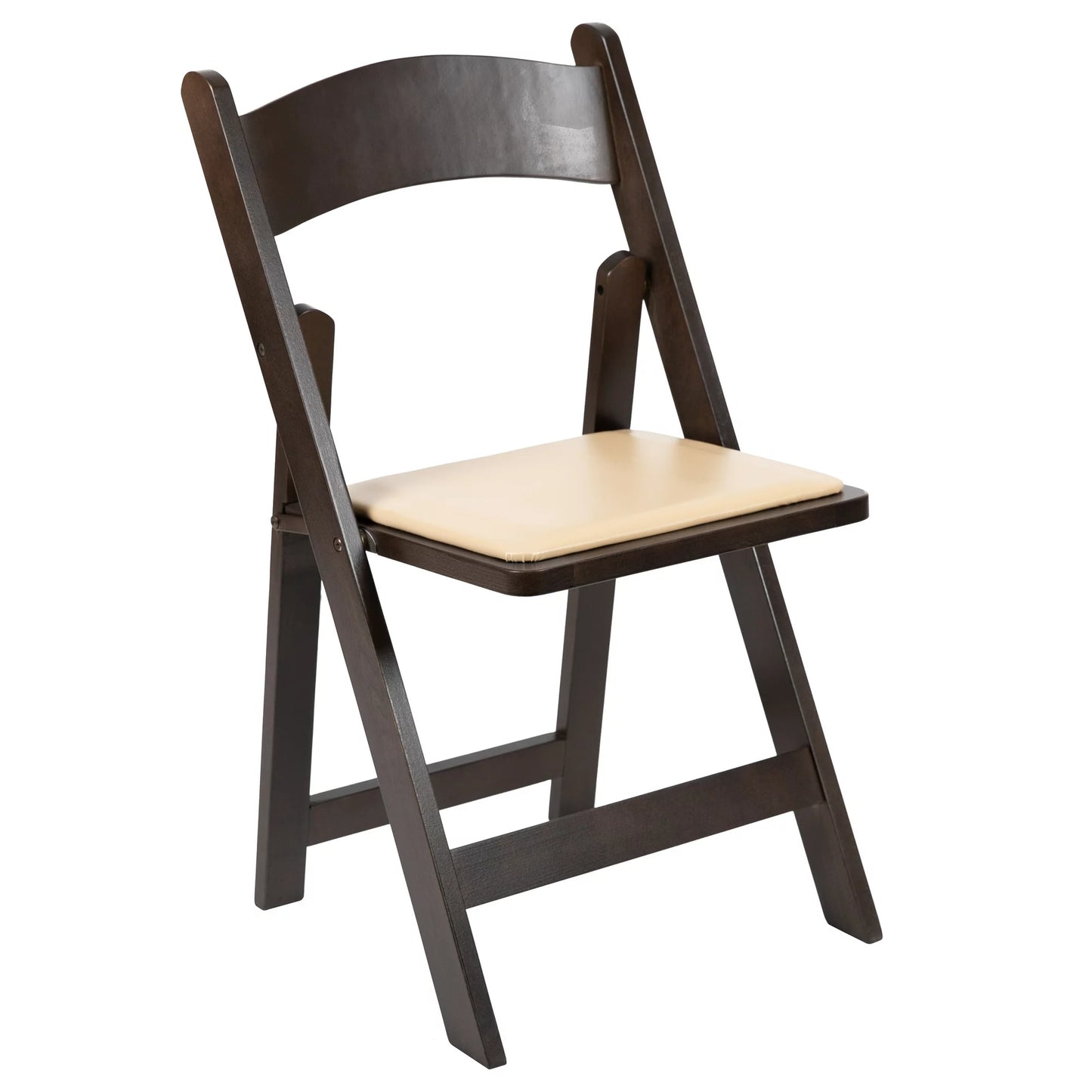 Wood Folding Chair | Premium Rental