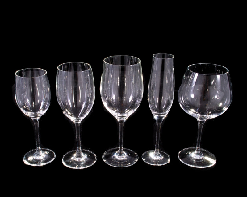 City Glassware | Premium Rental
