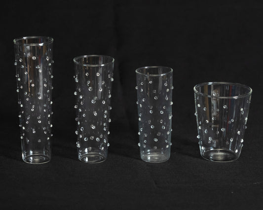 Dots Glassware | Premium Rental