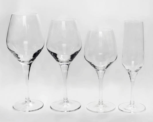 Dream Glassware | Premium Rental