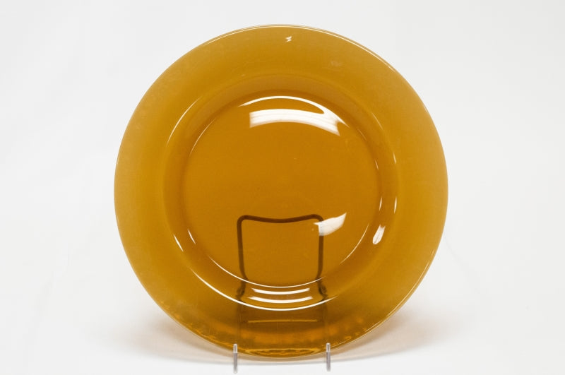 Glass Dinner Plate | Premium Rental