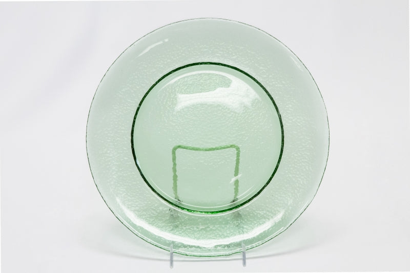 Glass Dinner Plate | Premium Rental