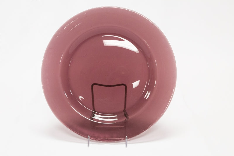 Glass Dinner Plate | Premium Rental