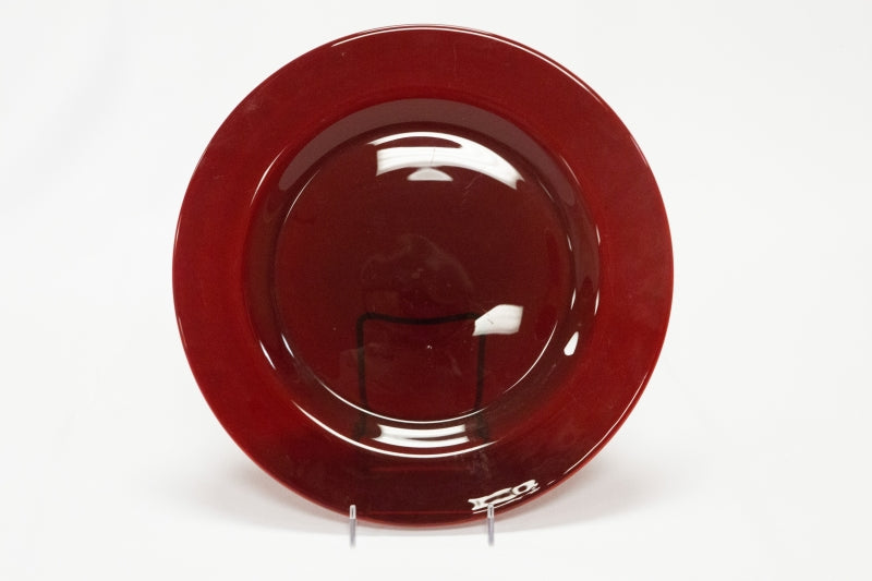 Glass Dinner Plate | Premium Rental