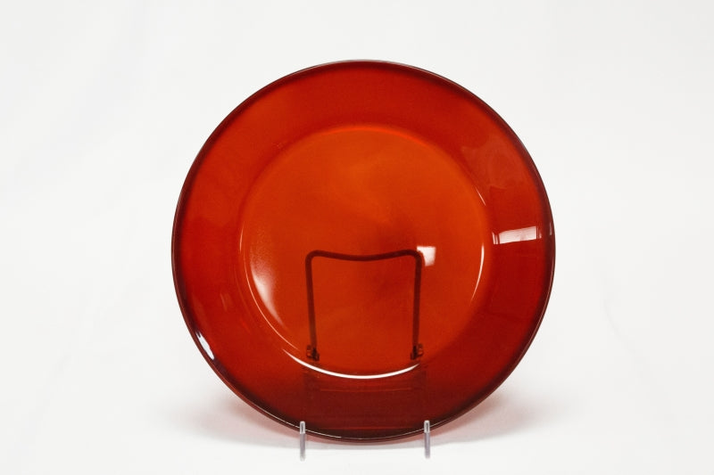 Glass Dinner Plate | Premium Rental