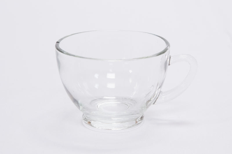 Glass Punch Cup | Premium Rental