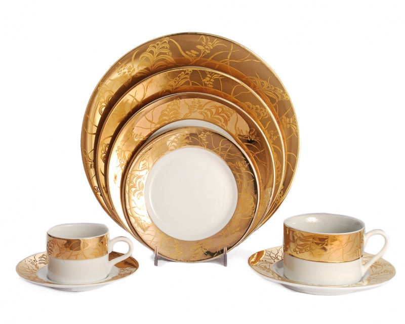 Gold Botanical China | Premium Rental