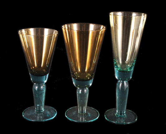 Italia Glassware | Premium Rental