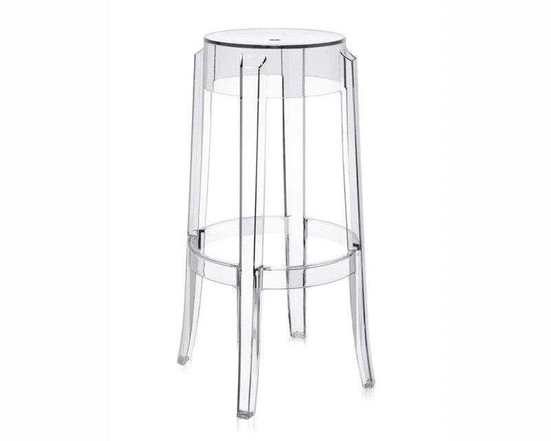 Lucite Barstool | Premium Rental