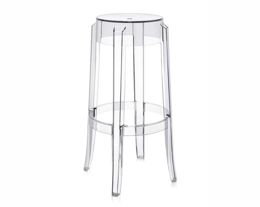 Lucite Barstool | Premium Rental