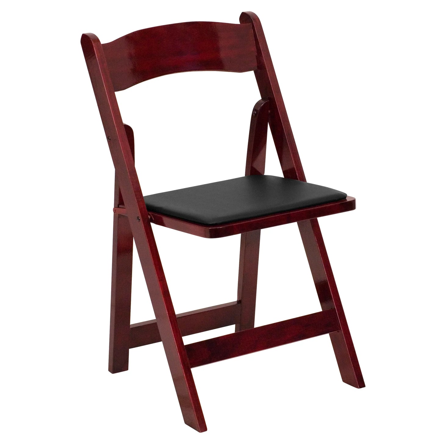 Wood Folding Chair | Premium Rental