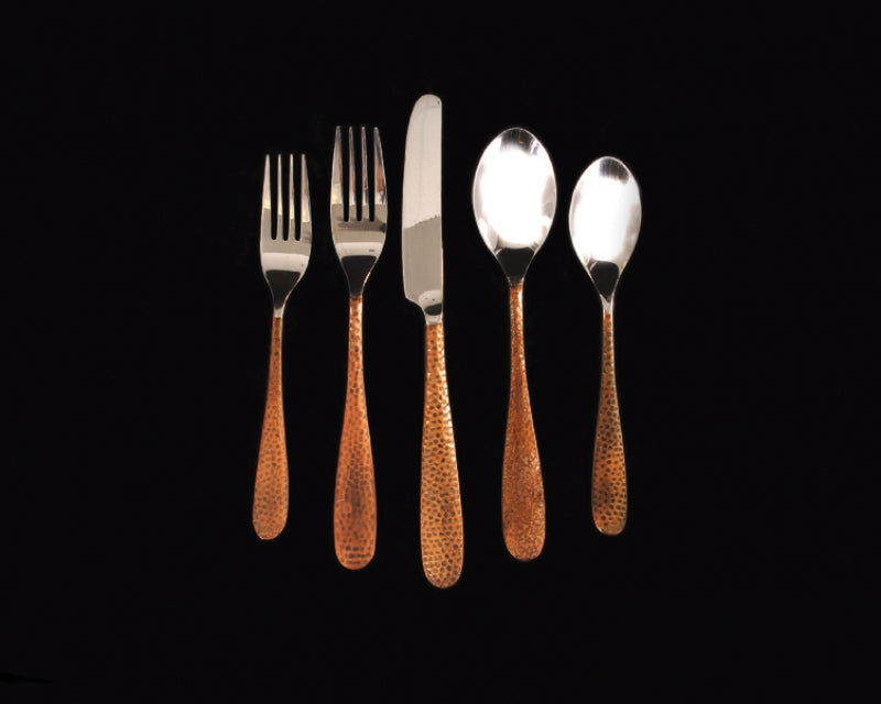 Milano Flatware | Premium Rental