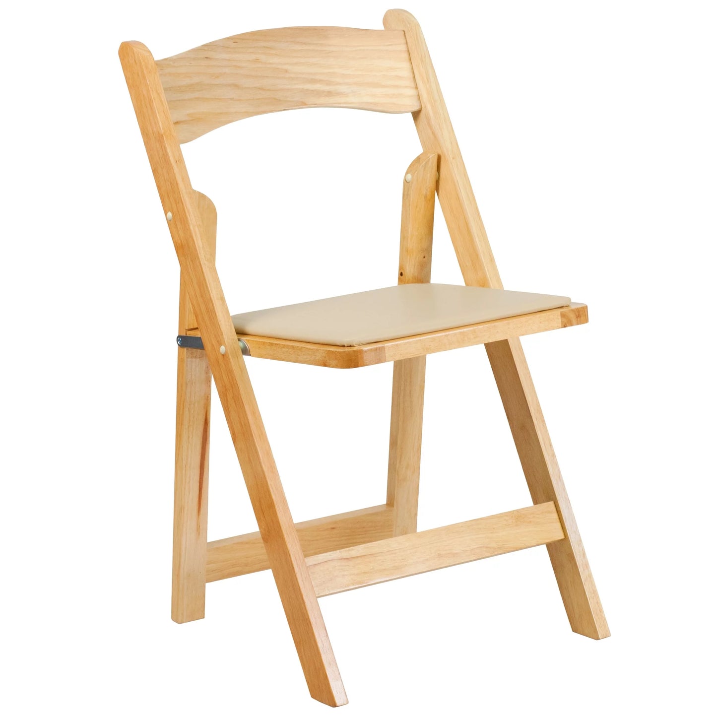 Wood Folding Chair | Premium Rental