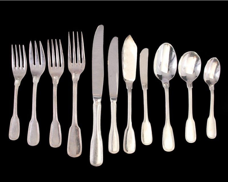 Paris Flatware | Premium Rental