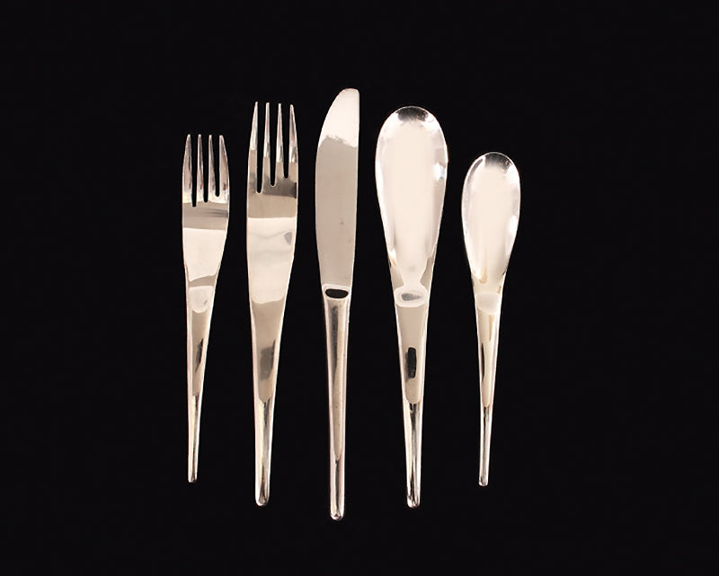 Piste Flatware | Premium Rental