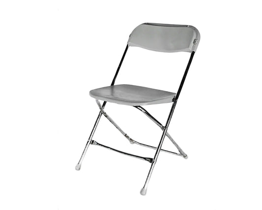 Plastic Folding Chair | Premium Rental