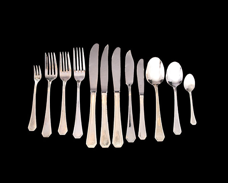 Prim Flatware | Premium Rental