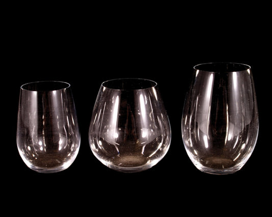 Riedel "O" Glassware | Premium Rental