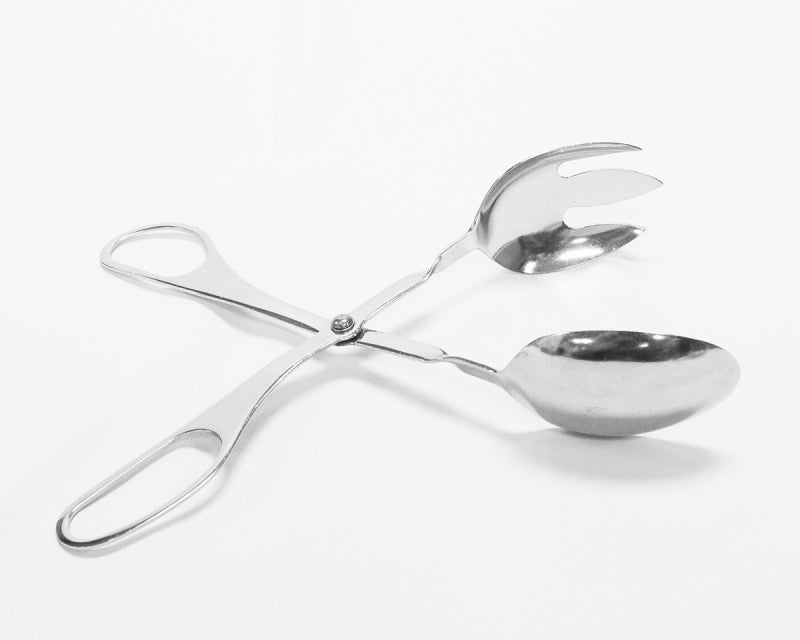 Stainless Salad Scissor | Premium Rental