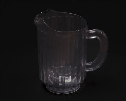 Water Pitcher, Plastic | Premium Rental