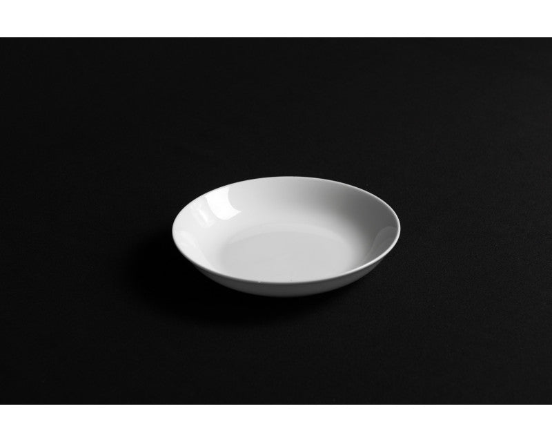 White Round Soup Bowl 8.25" | Premium Rental