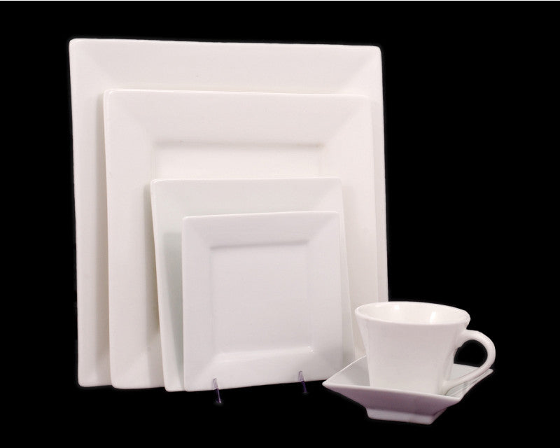 White Square China | Premium Rental