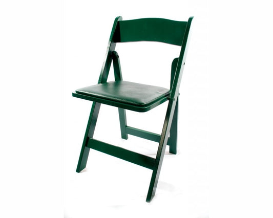 Wood Folding Chair | Premium Rental