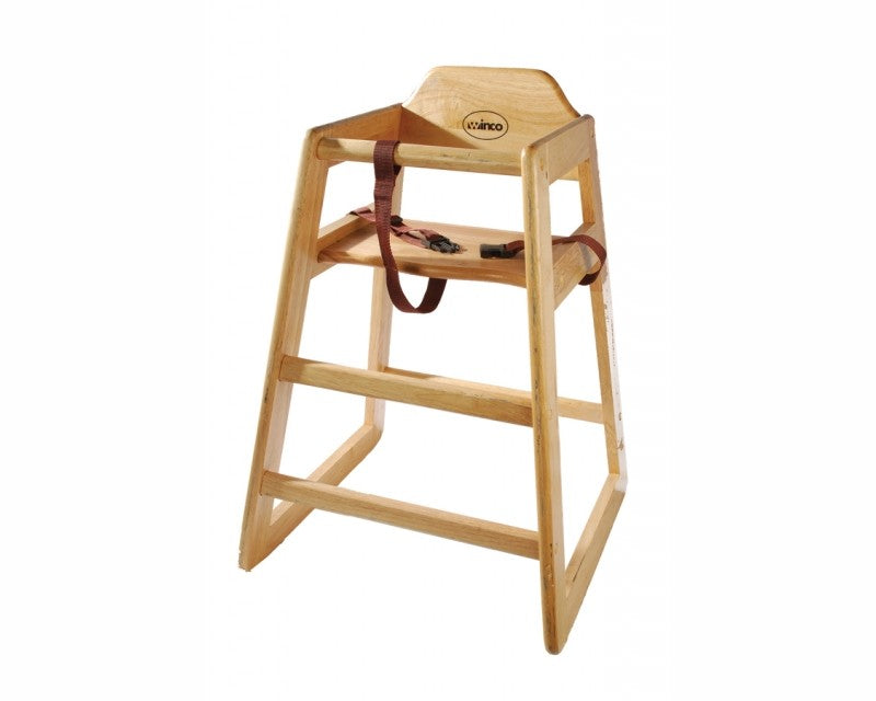 Wooden High Chair | Premium Rental