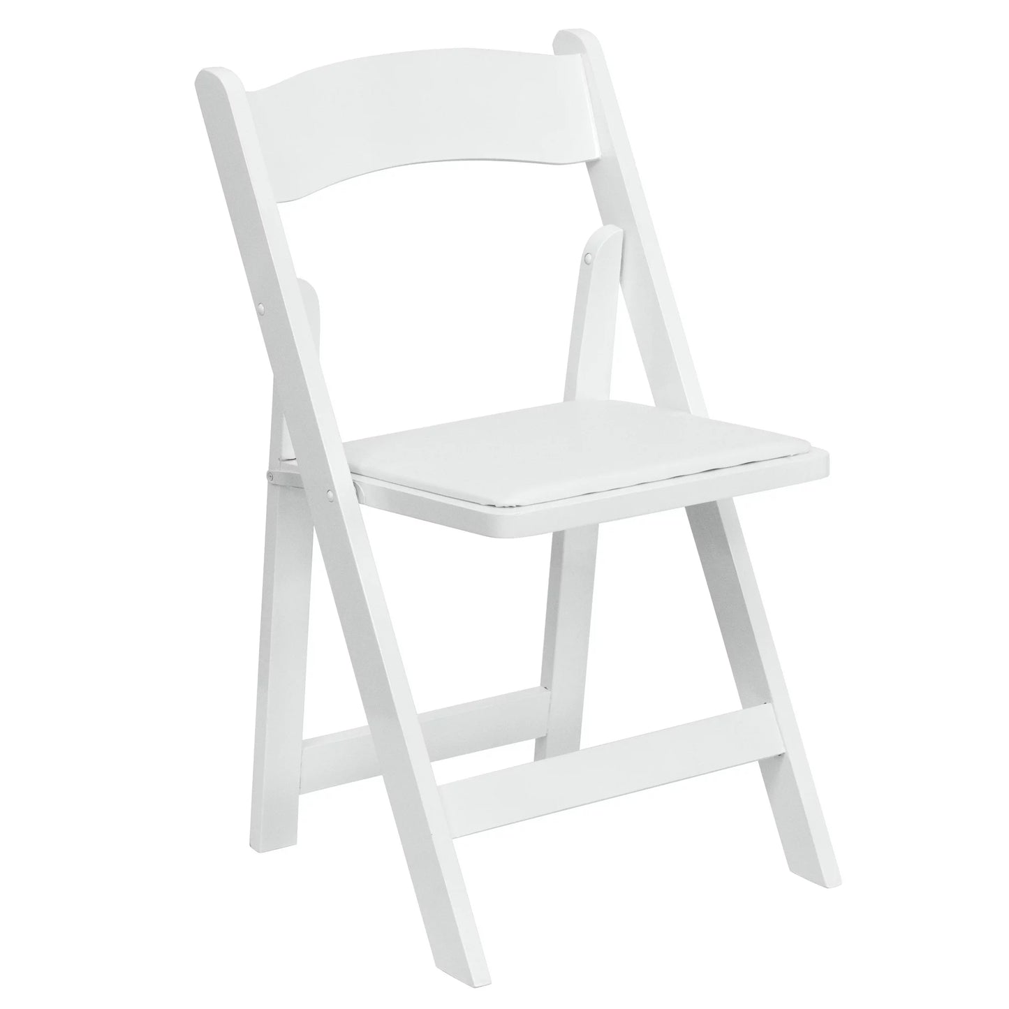 Wood Folding Chair | Premium Rental