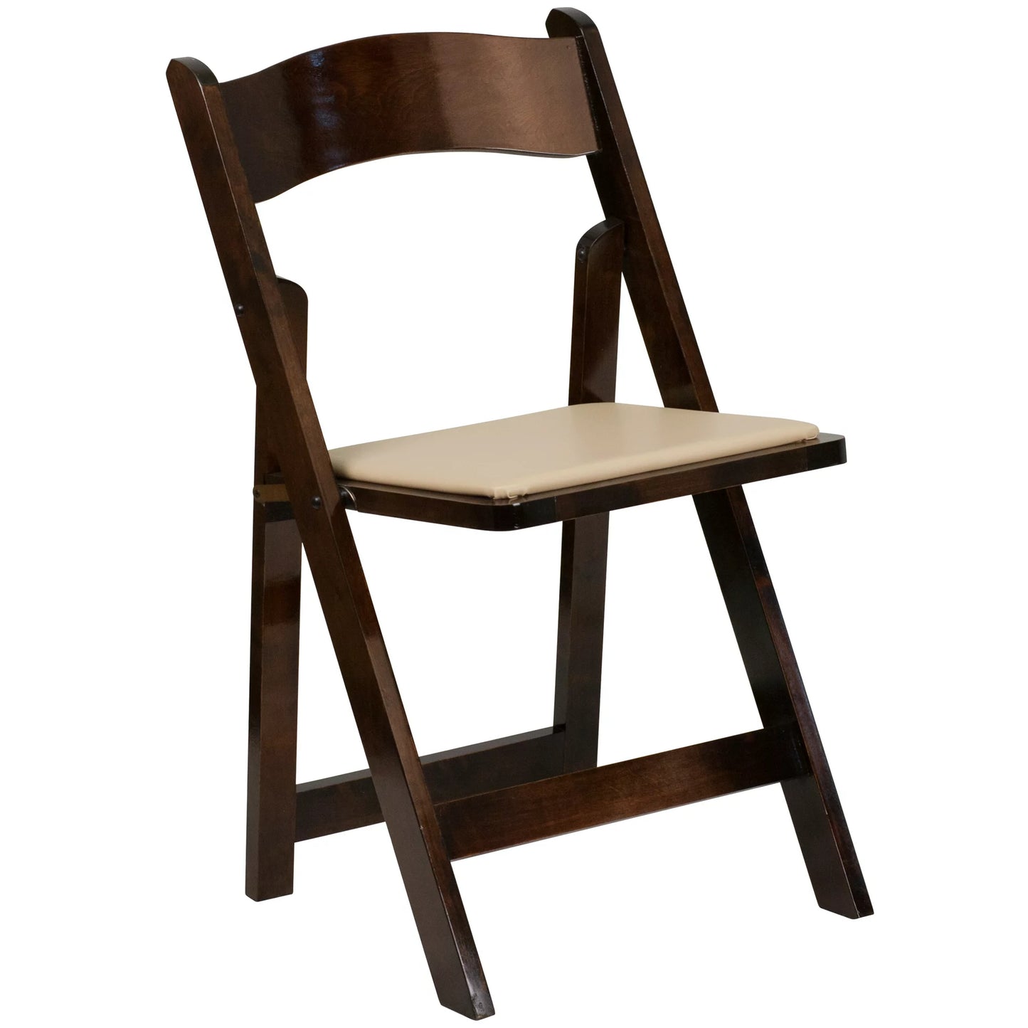 Wood Folding Chair | Premium Rental